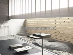 裝修獻(xiàn)文：新中式玄關(guān)，一種說不出來的美！