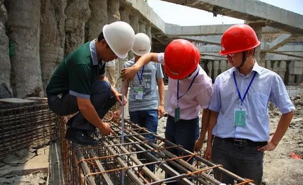 新規(guī)之后，建筑施工八大員工作職責(zé)范圍！(圖1)