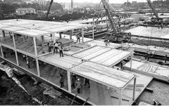 湖北火神山醫(yī)院的建造速度”中國建筑行業(yè)萬億級市場！