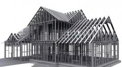 為何輕鋼別墅建筑行業(yè)發(fā)展如此之快？