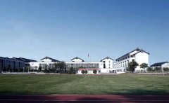 學校該有的樣子，打卡輕鋼網(wǎng)紅基地，“新中式”學校建筑