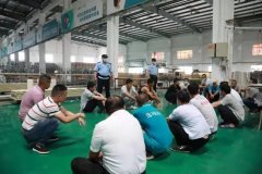 輕鋼套路公司被抓，建輕鋼別墅必須要認準正規(guī)廠家