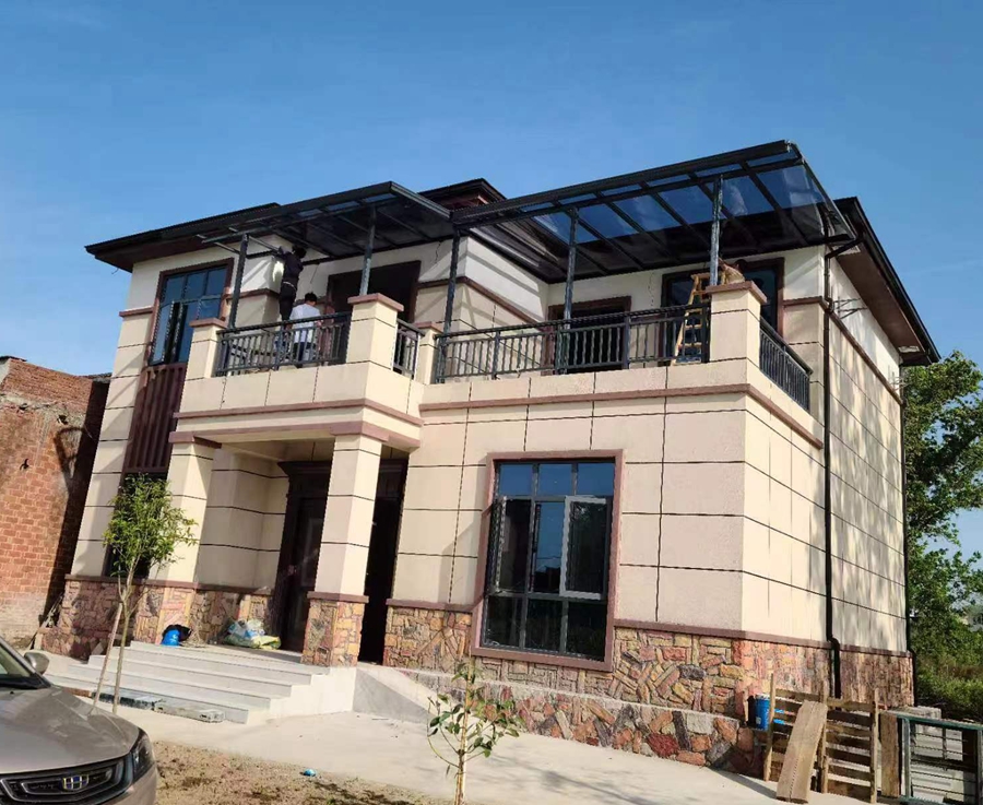 輕鋼別墅是否適用于多層建筑？