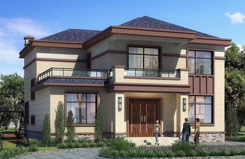 農(nóng)村建一套輕鋼別墅大概多少錢？