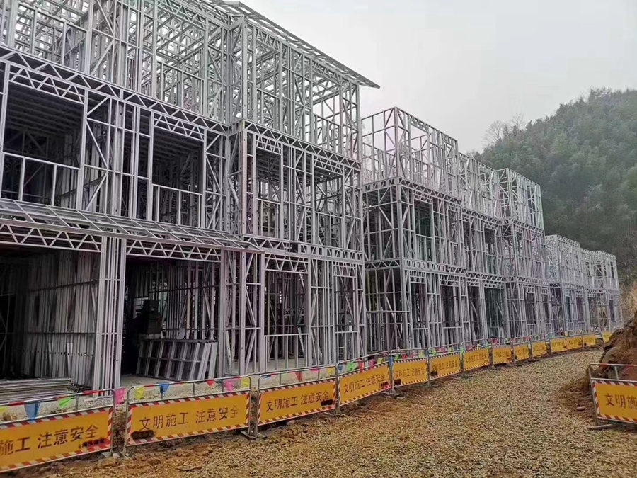 學(xué)校的教學(xué)樓能用輕鋼結(jié)構(gòu)建嗎？