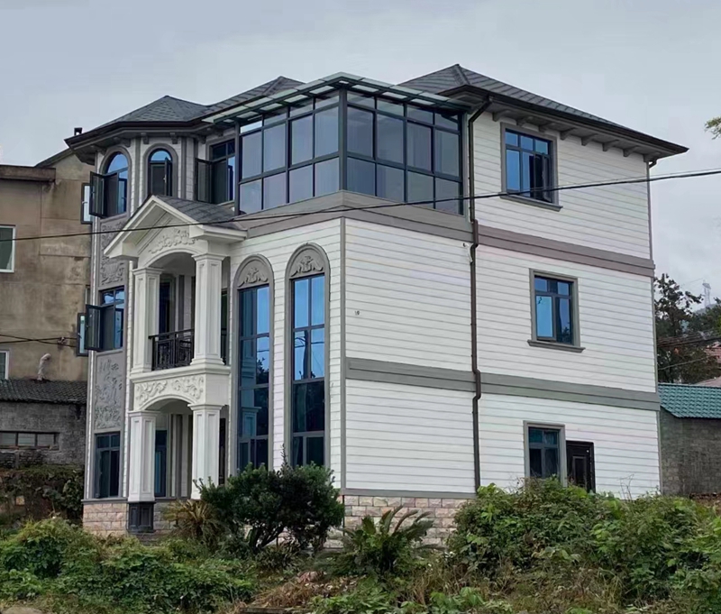 輕鋼房屋是否適用于露營(yíng)或度假村建設(shè)？