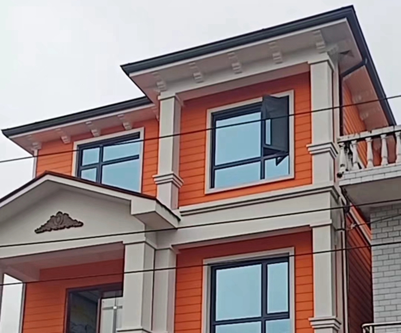 輕鋼別墅防火性能，確保居住安全與舒適