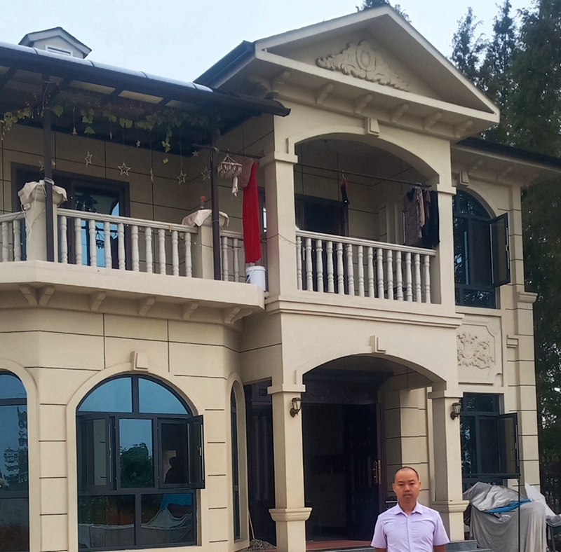 輕鋼別墅防火性能，確保居住安全與舒適(圖2)