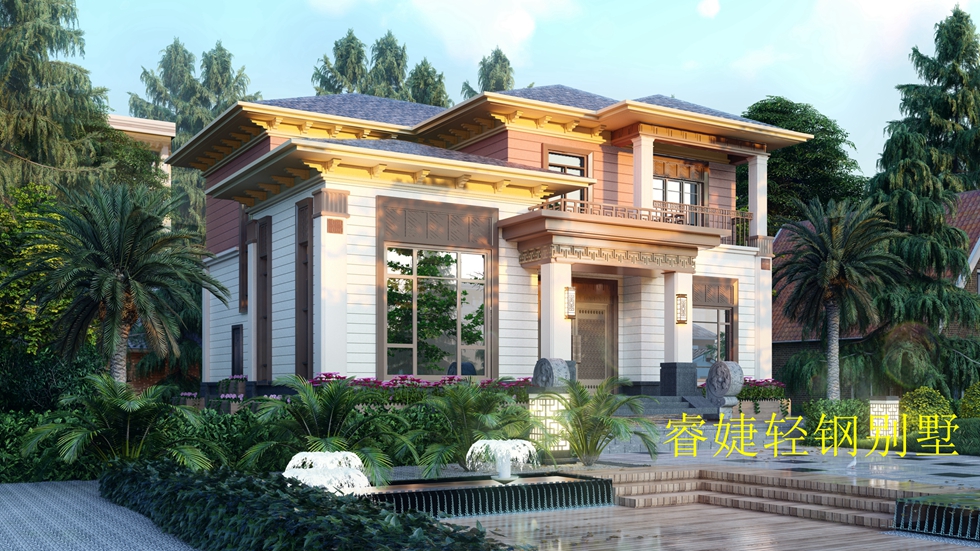 什么是輕鋼結(jié)構(gòu)房屋？