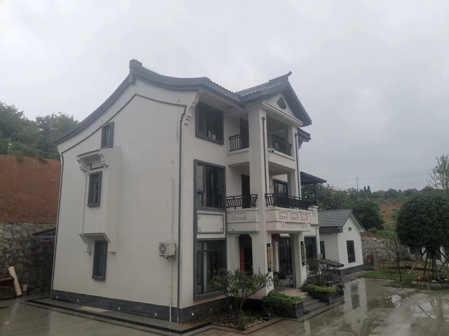 輕鋼別墅跟磚混別墅哪個好？(圖3)