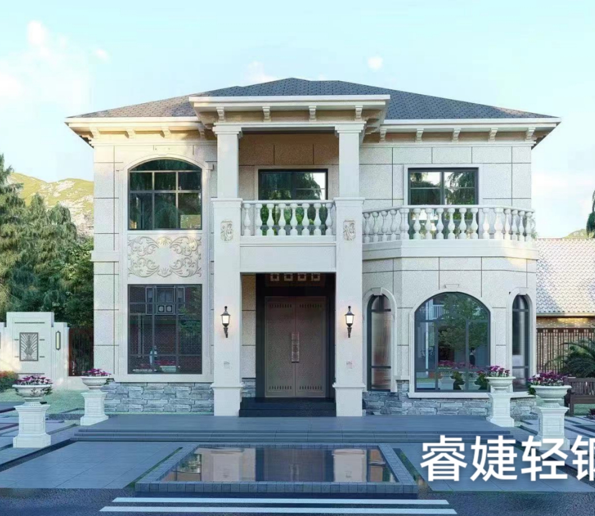 輕鋼別墅的價格貴不貴？