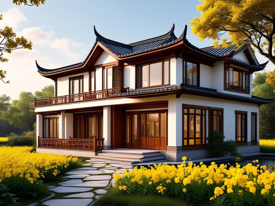 春天搭建輕鋼別墅可以嗎？春季施工的可行性分析